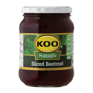 Koo Beetroot Sliced 405G