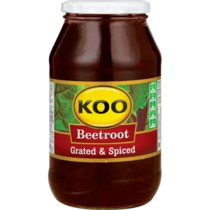 Koo Beetroot Grated 780G