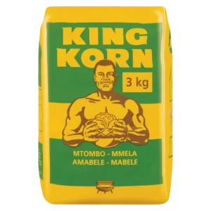 King Korn Malt 3Kg