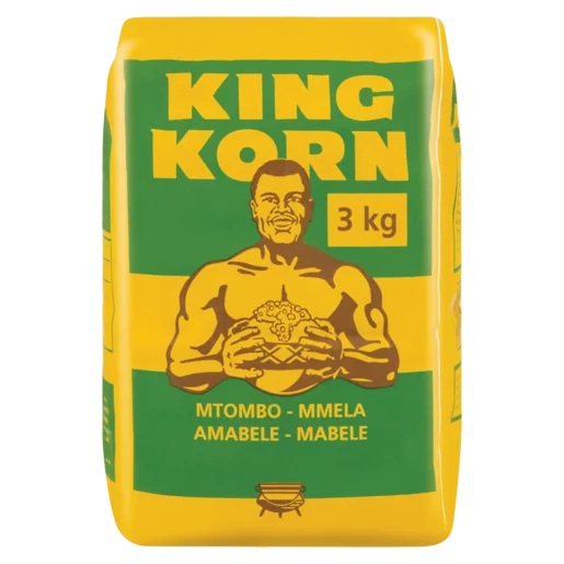 King Korn Malt 3Kg