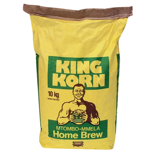 King Korn Malt 10Kg