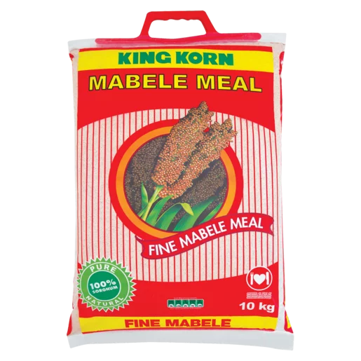 King Korn Fine Mabele 10Kg