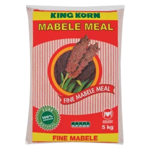 King Korn Fine Mabele 5Kg