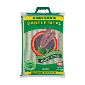 King Korn Coarse Mabele 10Kg