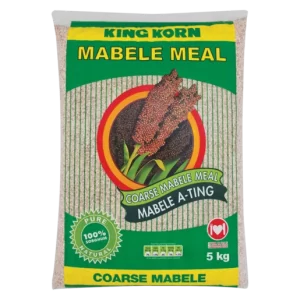 King Korn Coarse Mabele 5Kg