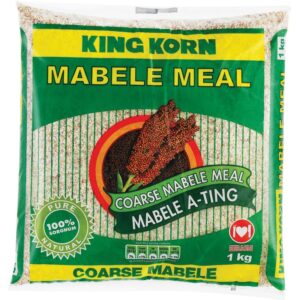 King Korn Coarse Mabele 1Kg
