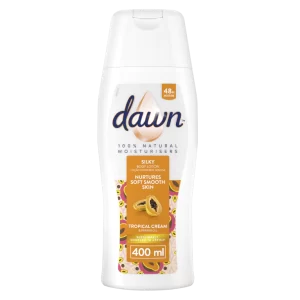 Dawn H/B 400Ml Tropical Cream