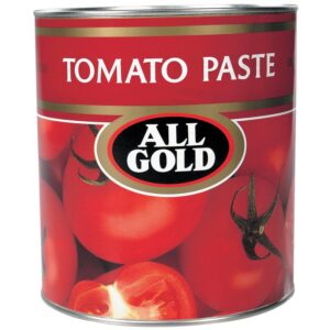 All Gold Tomato Paste 3.15Kg