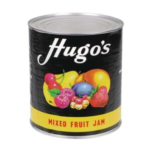 Hugo'S Jam 3.75Kg Mix Fruit