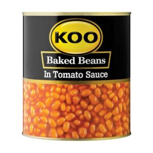 Koo Baked Beans 3.06Kg Tomato Sauce
