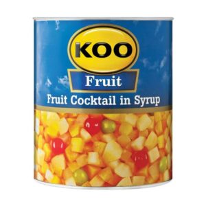 Koo Fruit Cocktail 3.06Kg