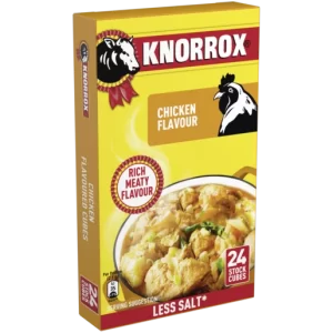Knorrox Cubes 24P Chicken