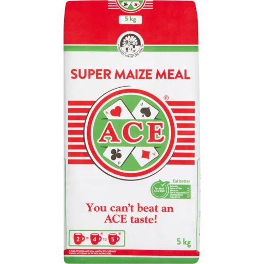 Ace Mealie Meal 5Kg