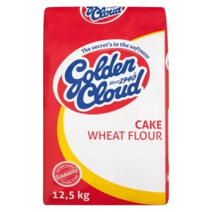 Golden Cloud Cake Flour 12.5Kg