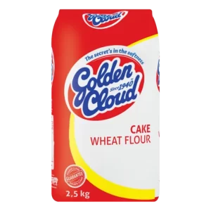 Golden Cloud Cake Flour 2.5Kg