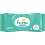 Pampers Wipes 64S Fresh Refill