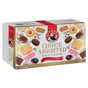 Bakers Choice Assorted 2Kg