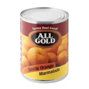 All Gold Seville Orange Marmalade 450g