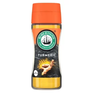 Robertson Spice Bottle 58G Turmeric