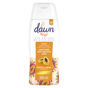 Dawn H/B 200Ml Tropical Cream