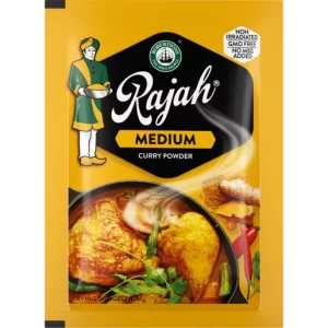 Robertson Spice 7G Rajah Medium