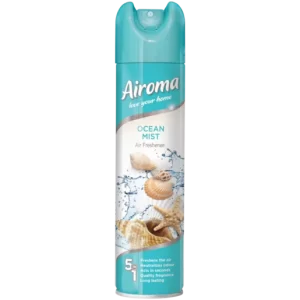 Airoma Fresh 210Ml Ocean Mist