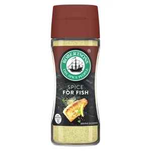 Robertson Spice Bottle 78G Fish