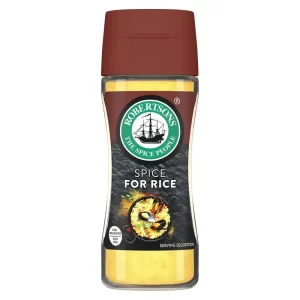 Robertson Spice Bottle 85G Rice