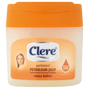 Clere Petroleum Jelly 250Ml Cocoa Butter