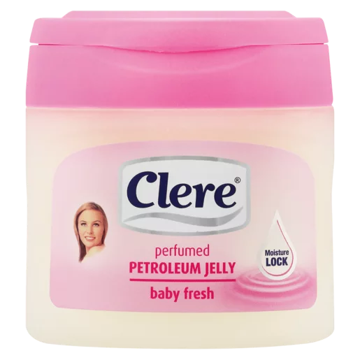Clere Baby Fresh Perfumed Petroleum Jelly 250ml