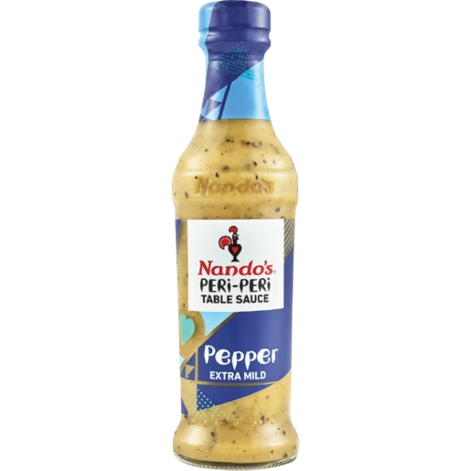 Nandos Peri Peri 250Ml Pepper Sauce