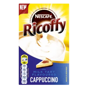 Ricoffy Cappuccino 8X23G Milk Tart