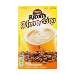 Ricoffy Cappuccino 8X23G Original