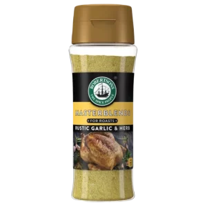 Robertson Spice Bottle 200Ml Rustic Garl
