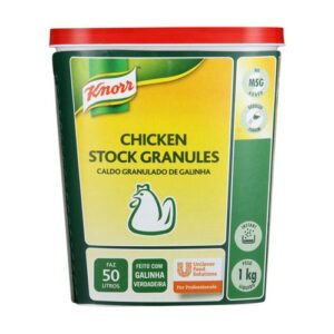 Knorr Granules 1Kg Chicken