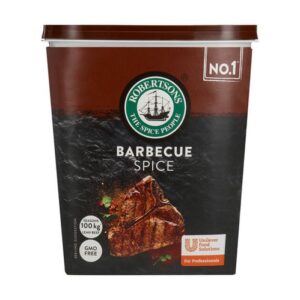 Robertson Spice 1Kg Bbq