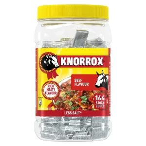 Knorrox Cubes 144S Beef