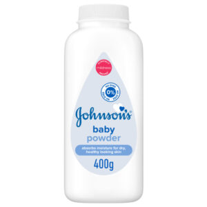 Johnson's Baby Powder 400g
