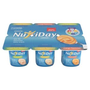 Nutriday Smooth 100G Mix Fruit/Pine/Mang