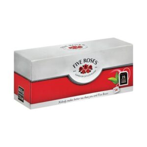Five Roses 25S Tagged