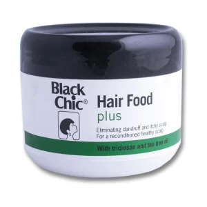 Black Chic Hair Food Plus 125ml