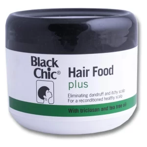 Black Chic Hair Food Plus 250ml