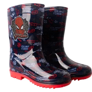 Wellington Boots Spider-Man