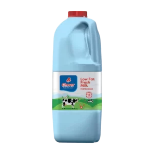 Clover Low Fat Fresh Milk 2L