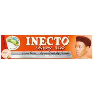 Inecto Cherry Red Hair Colour 50ml