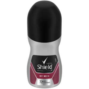 Shield Men Dry Musk Anti-Perspirant Roll-On 50ml