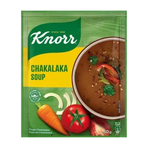 Knorr Packet Soup 50G Chakalaka