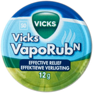 Vicks VapoRub 12g