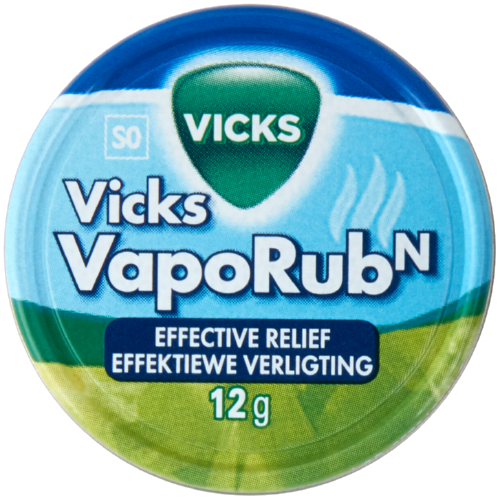 Vicks VapoRub 12g