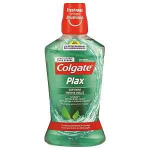 Colgate Plax 500ml Soft Mint